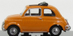 Vitesse Fiat 500l 1968 1:43 Giallo Positano - žltá