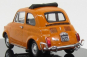 Vitesse Fiat 500l 1968 1:43 Giallo Positano - žltá