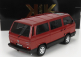 Volkswagen T3 Minibus Multivan Magnum 1987 v mierke 1:18