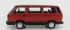 Volkswagen T3 Minibus Multivan Magnum 1987 v mierke 1:18