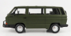 Volkswagen T3 Minibus Syncro 1987 1:18 Matt Olive