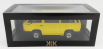 Volkswagen T3 Minibus Syncro 1987 v mierke 1:18 žltá