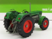 Weise-toys Deutz D130-06 Traktor 1972 1:32 zeleno-sivý