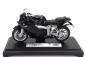 Welly BMW K1200s 2005 1:18 čierna