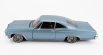 Welly Chevrolet Impala Ss 396 Coupe Low Rider 1965 1:24 čierna