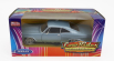 Welly Chevrolet Impala Ss 396 Coupe Low Rider 1965 1:24 čierna