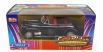 Welly Chevrolet Special De Luxe Cabriolet Open Low Rider 1941 1:24 čierna