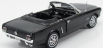 Welly Ford usa Mustang Cabriolet 1964 1:18 čierny