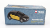 Welly Hyundai I30 Taxi Barcellona Španielsko 2007 - poškodenie karty Box 1:38 čierna žltá