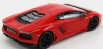 Welly Lamborghini Aventador Lp700-4 2011 1:18 Arancio Argos - oranžová farba