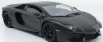 Welly Lamborghini Aventador Lp700-4 2011 1:18 Nemesis Matte Grey