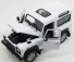 Welly Land rover Land Defender 90 1984 1:24 Biela