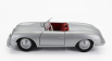 Welly Porsche 356 Roadster Spider Cabriolet Otvorený 1948 1:24 Strieborný