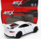 Welly Porsche 911 991 Gt3 Rs Coupe 2014 1:34 Biela