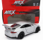 Welly Porsche 911 991 Gt3 Rs Coupe 2014 1:34 Strieborná