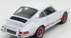 Welly Porsche 911 Carrera Rs 2.7 Coupe 1973 1:18 Biela červená