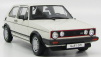 Welly Volkswagen Golf I Gti Pirelli 2-dverový 1983 1:18 Biela