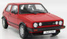 Welly Volkswagen Golf I Gti Pirelli 2-dverový 1983 1:18 Červená