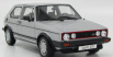 Welly Volkswagen Golf I Gti Pirelli 2-dverový 1983 1:18 Strieborný