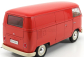 Welly Volkswagen T1 Van 1963 1:18 Červená