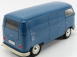 Welly Volkswagen T1 Van 1963 1:18 Modrá