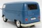 Welly Volkswagen T1 Van 1963 1:18 Modrá