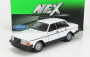 Welly Volvo 240 Gl 1986 1:24 Biela