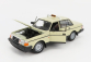 Welly Volvo 240 Gl German Taxi 1986 1:24 Cream