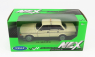 Welly Volvo 240 Gl German Taxi 1986 1:24 Cream