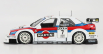 Werk83 Alfa romeo 155 V6 Ti Alfa Corse Martini Racing N 7 Dtm Itc 1995 Alessandro Nannini 1:18 Biela