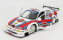 Werk83 Alfa romeo 155 V6 Ti Alfa Corse Martini Racing N 7 Dtm Itc 1995 Alessandro Nannini 1:18 Biela