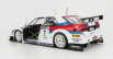 Werk83 Alfa romeo 155 V6 Ti Alfa Corse Martini Racing N 7 Dtm Itc 1995 Alessandro Nannini 1:18 Biela