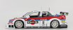 Werk83 Alfa romeo 155 V6 Ti Martini Racing N 8 Dtm Itc 1995 Nicola Larini 1:18 Biela