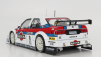 Werk83 Alfa romeo 155 V6 Ti Martini Racing N 8 Dtm Itc 1995 Nicola Larini 1:18 Biela