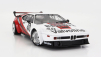 Werk83 BMW M1 Procar N 40 Winner Monaco Procar Series 1980 H.j.stuck 1:18 červená biela