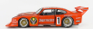 Werk83 Ford england Capri Turbo Jagermeister Gr.5 Team Zakspeed N 1 Season Drm 1982 Klaus Ludwig 1:18 Orange