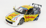 Werk83 Opel Calibra V6 4x4 Team Rosberg N 1 Winner Race 1+2 Hockenheim Dtm Itc 1995 Klaus Ludwig 1:18 Žltá Modrá Biela