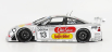 Werk83 Opel Calibra V6 4x4 Team Rosberg N 13 Itc 1996 Gianni Giudici 1:18 Biela