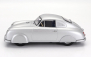 Werk83 Porsche 356 Sl Coupe verzia s jednoduchou karosériou 1951 1:18 strieborná