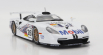 Werk83 Porsche 911 3.2l Gt1 Evo Team Porsche Ag N 26 24h Le Mans 1997 R.kelleners - E.collard - Y.dalmas 1:18 Biela