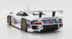 Werk83 Porsche 911 3.2l Gt1 Evo Team Porsche Ag N 26 24h Le Mans 1997 R.kelleners - E.collard - Y.dalmas 1:18 Biela