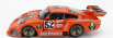 Werk83 Porsche 935 K4 Turbo Team Kremer Jagermeister N 52 Winner Norisring Drm 1981 B.wollek 1:18 Oranžová