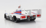 Werk83 Porsche 936 2.1l Turbo Team Martini Racing Porsche System N 20 Víťaz 24h Le Mans 1976 J. Ickx - G.van Lennep 1:18 Biela červená