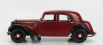 Whitebox Citroen Traction Avant 11bl 1956 1:24 Červená čierna