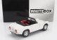 Whitebox Honda S800 Spider Cabriolet Open Rhd 1966 1:24 Biela