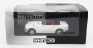 Whitebox Honda S800 Spider Cabriolet Open Rhd 1966 1:24 Biela