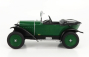 Whitebox Opel 4/12 Ps Cabriolet Rhd 1924 1:24 zelená čierna