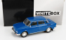 Whitebox Škoda 100l 1974 1:24 Modrá