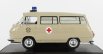 Abrex Škoda 1203 Minibus Ambulance 1974 1:43 Béžová