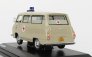 Abrex Škoda 1203 Minibus Ambulance 1974 1:43 Béžová